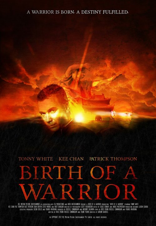 Смотреть фильм Рождение воина / Birth of a Warrior (2012) онлайн в хорошем качестве HDRip