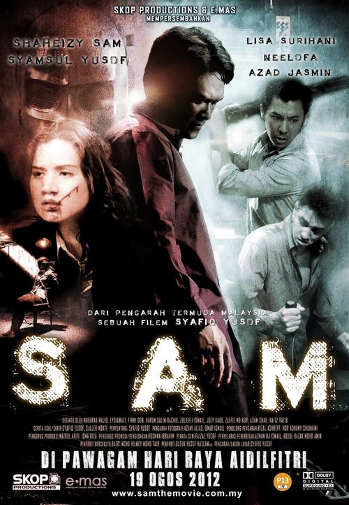 Смотреть фильм SAM - Saya Amat Mencintaimu (2012) онлайн в хорошем качестве HDRip