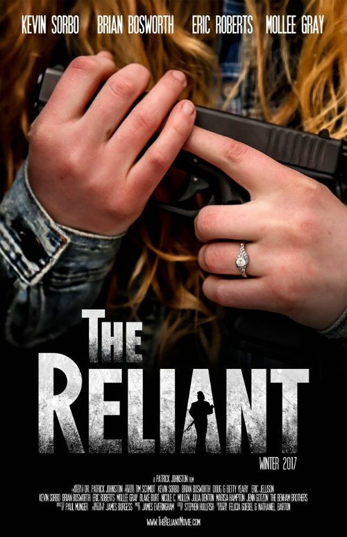 Смотреть фильм Самоуверенный / The Reliant (2019) онлайн в хорошем качестве HDRip