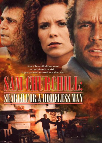 Сэм Черчилль: В поисках пропавшего человека / Sam Churchill: Search for a Homeless Man
