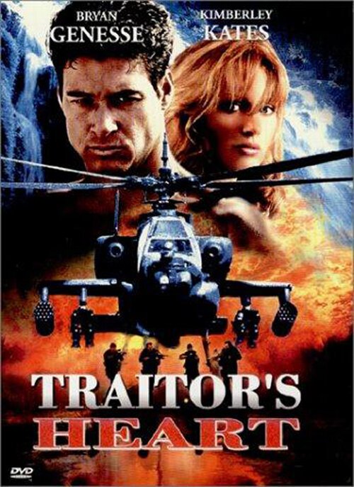 Смотреть фильм Сердце предателя / Traitor's Heart (1999) онлайн в хорошем качестве HDRip