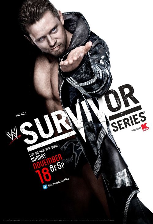 Смотреть фильм Серии на выживание / Survivor Series (2012) онлайн 