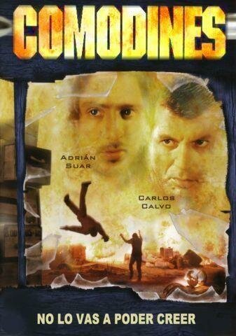 Смотреть фильм Шаблоны / Comodines (1997) онлайн в хорошем качестве HDRip