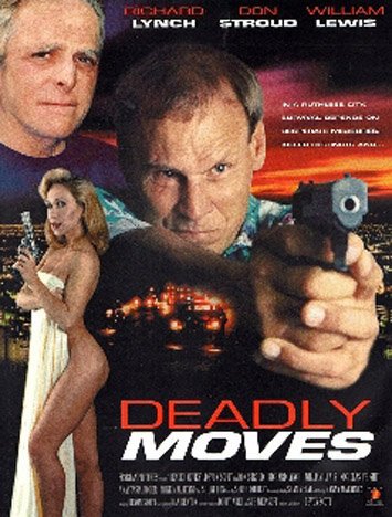 Смотреть фильм Шаги к смерти / Deadly Moves (1995) онлайн в хорошем качестве HDRip