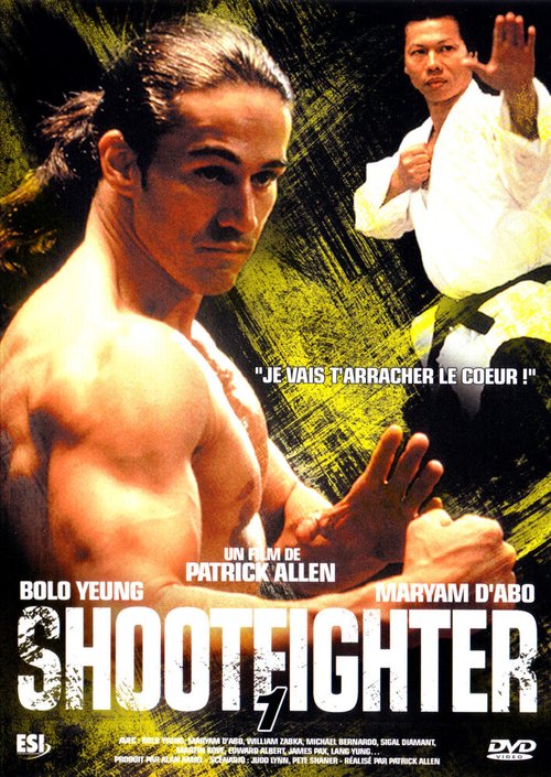 Смотреть фильм Сильнейший удар: Бой до смерти / Shootfighter: Fight to the Death (1992) онлайн в хорошем качестве HDRip