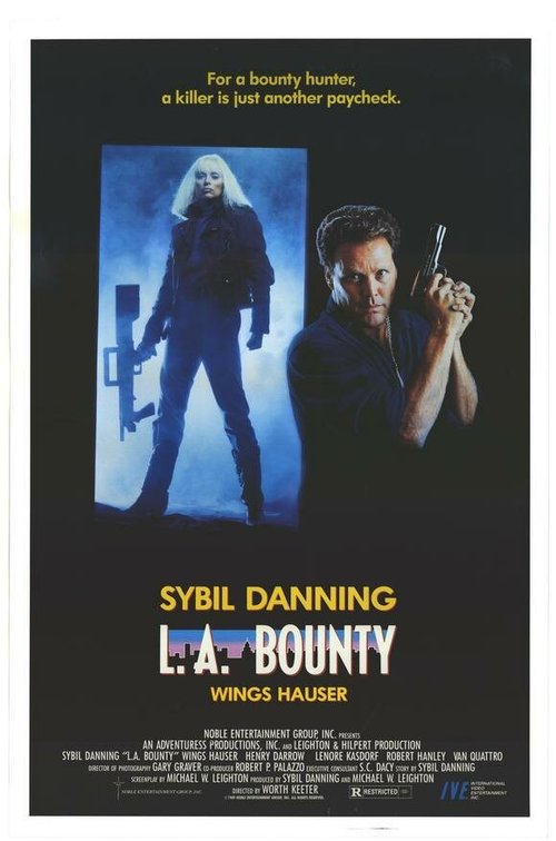 Смотреть фильм Сыщик из Лос-Анджелеса / L.A. Bounty (1989) онлайн в хорошем качестве SATRip