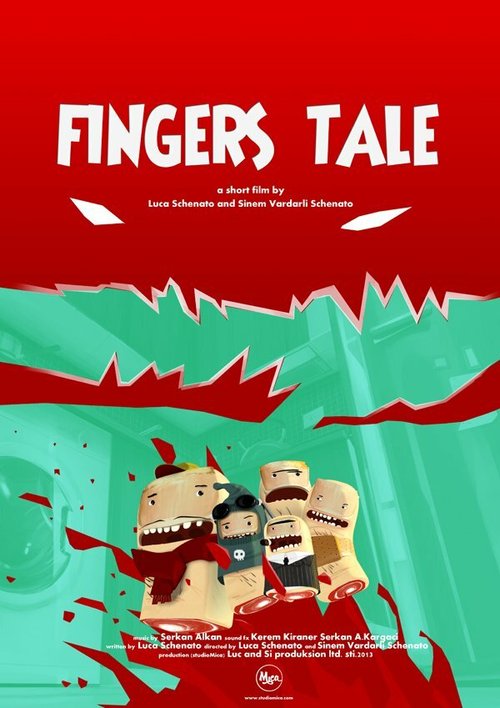 Сказка о пальцах / Fingers Tale