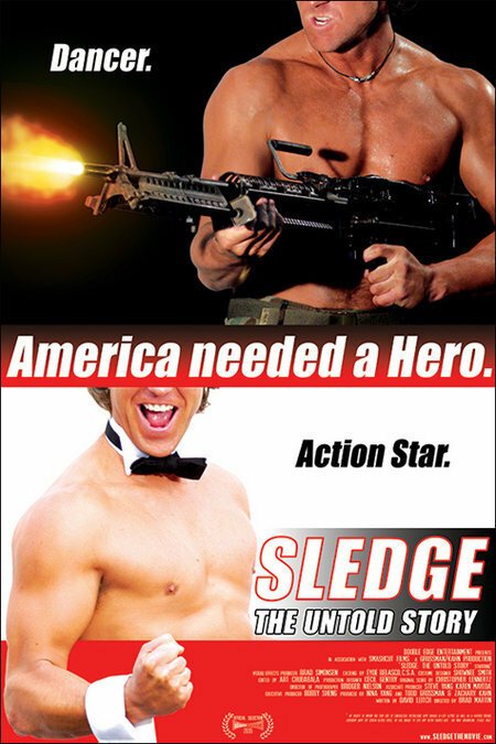 Смотреть фильм Слэдж: Нерассказанная история / Sledge: The Untold Story (2005) онлайн в хорошем качестве HDRip