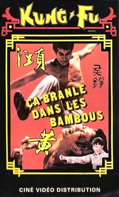 Смотреть фильм Слепой боксер / Mang quan (1972) онлайн 