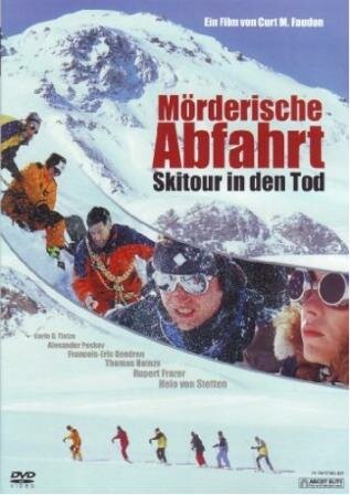 Смотреть фильм Смертельный поход / Mörderische Abfahrt - Skitour in den Tod (1999) онлайн в хорошем качестве HDRip