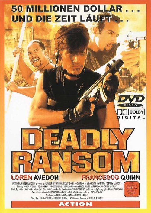 Смотреть фильм Смертельный выкуп / Deadly Ransom (1998) онлайн в хорошем качестве HDRip