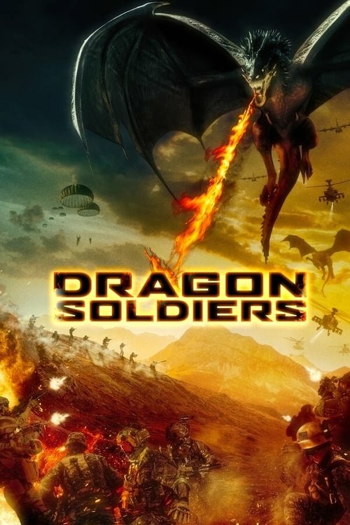Смотреть фильм Солдаты дракона / Dragon Soldiers (2020) онлайн в хорошем качестве HDRip