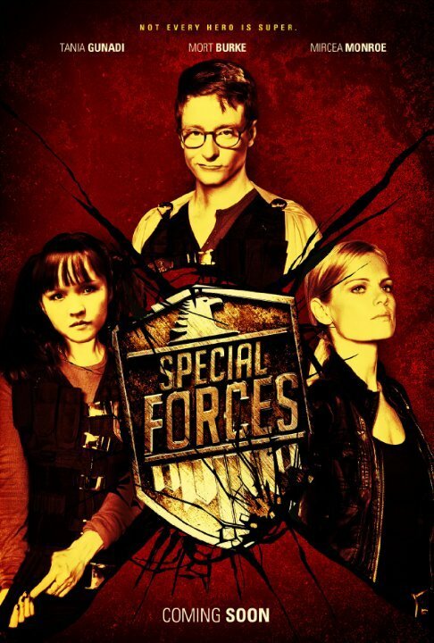 Смотреть фильм Special Forces (2016) онлайн 