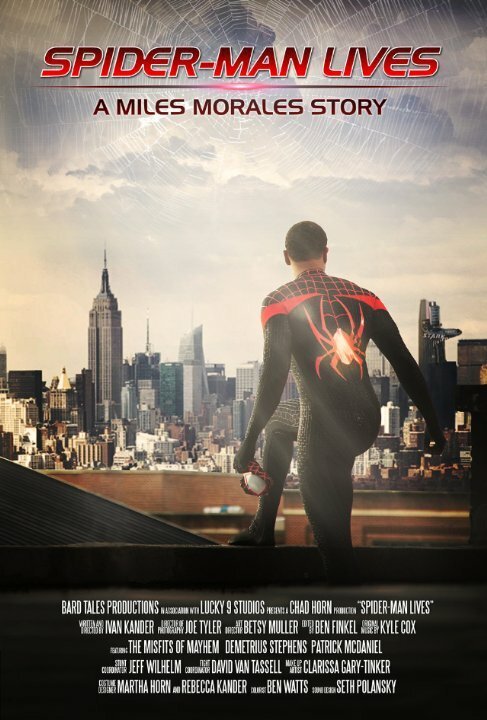 Смотреть фильм Spider-Man Lives: A Miles Morales Story (2015) онлайн 