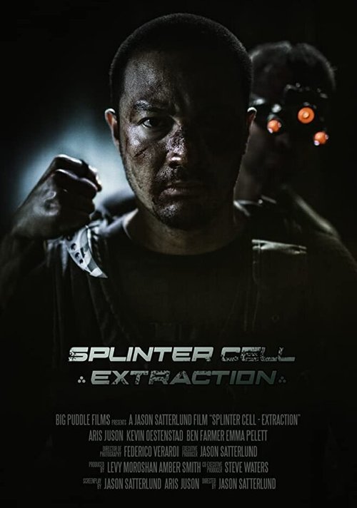 Смотреть фильм Splinter Cell Extraction (2013) онлайн 