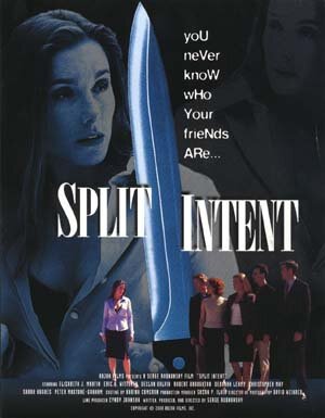 Смотреть фильм Split Intent (2000) онлайн 
