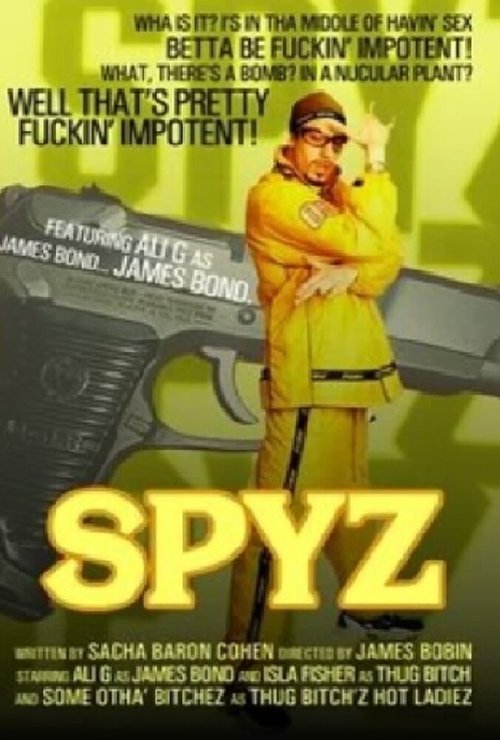 Смотреть фильм Spyz (2003) онлайн 