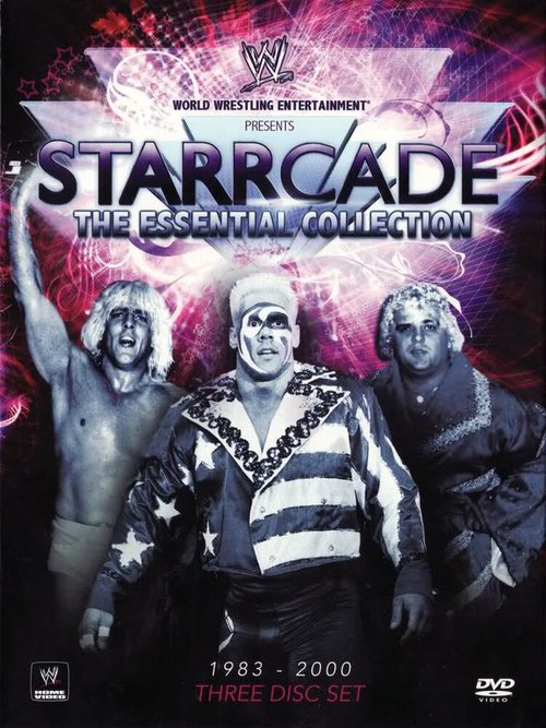 Смотреть фильм Starrcade: The Essential Collection (2009) онлайн 