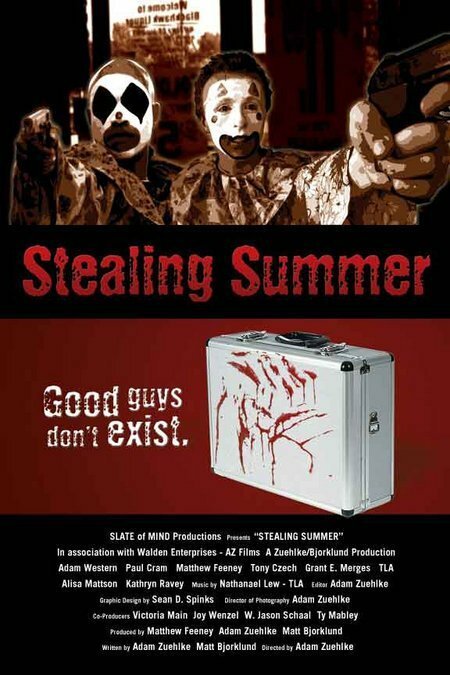 Смотреть фильм Stealing Summer (2004) онлайн в хорошем качестве HDRip
