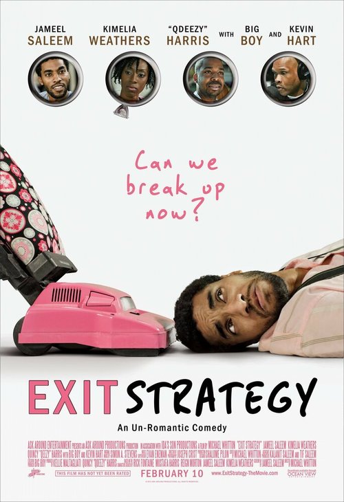 Смотреть фильм Стратегия отступления / Exit Strategy (2015) онлайн 