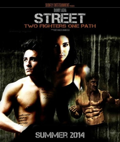 Смотреть фильм Street (2015) онлайн в хорошем качестве HDRip