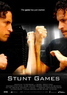 Смотреть фильм Stunt Games (2014) онлайн в хорошем качестве HDRip