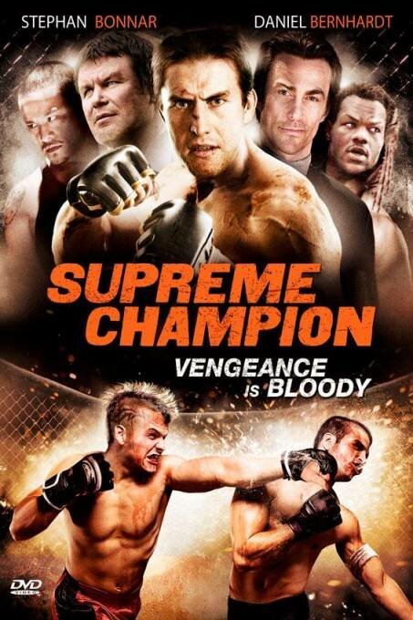 Смотреть фильм Супер чемпион / Supreme Champion (2010) онлайн в хорошем качестве HDRip