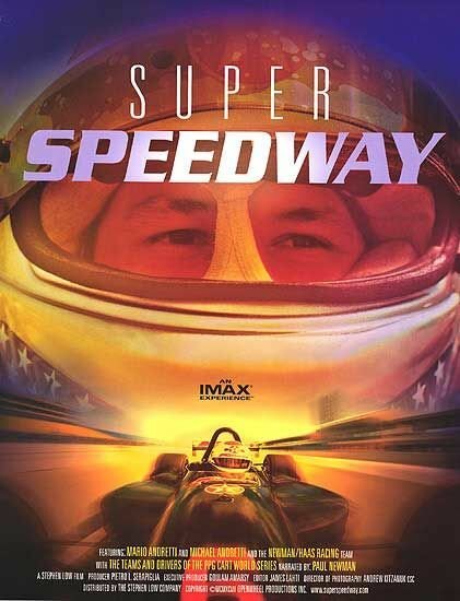 Смотреть фильм Super Speedway (1997) онлайн в хорошем качестве HDRip