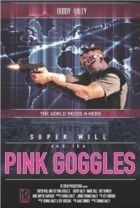 Смотреть фильм Super Will and the Pink Goggles (2015) онлайн 