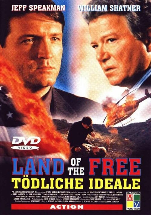 Смотреть фильм Свободная страна / Land of the Free (1998) онлайн в хорошем качестве HDRip