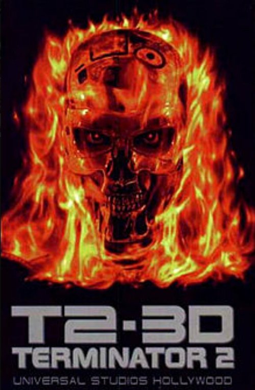 Смотреть фильм T2 3-D Pre-Show (1996) онлайн в хорошем качестве HDRip