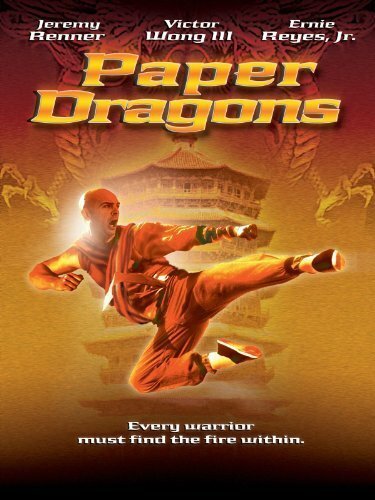 Смотреть фильм Тайна монастыря / Paper Dragons (1996) онлайн в хорошем качестве HDRip