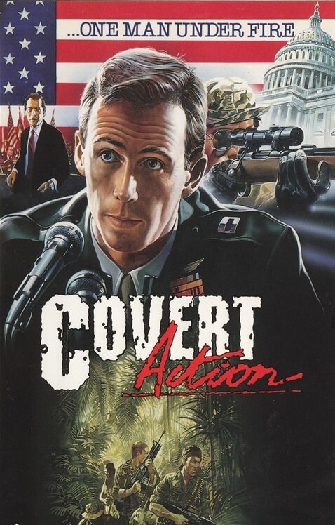 Смотреть фильм Тайное действие / Covert Action (1988) онлайн в хорошем качестве SATRip