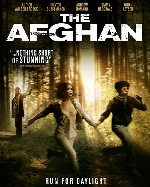 Смотреть фильм The Afghan (2016) онлайн в хорошем качестве CAMRip