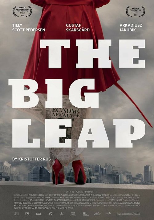 Смотреть фильм The Big Leap (2013) онлайн 