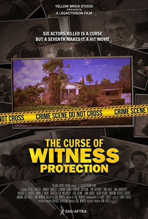 Смотреть фильм The Curse of Witness Protection  онлайн 