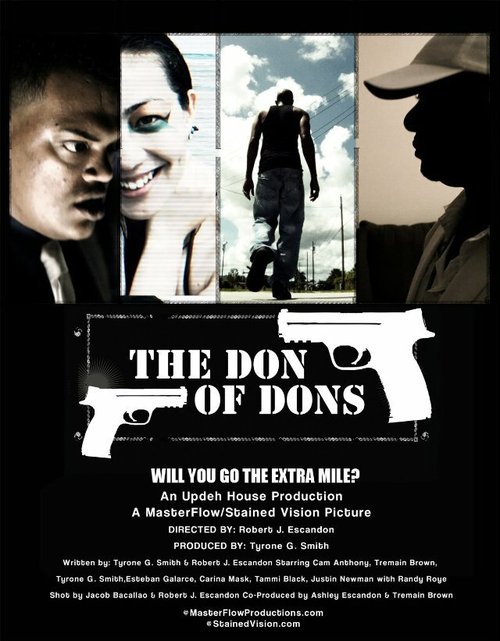 Смотреть фильм The Don of Dons (2014) онлайн в хорошем качестве HDRip