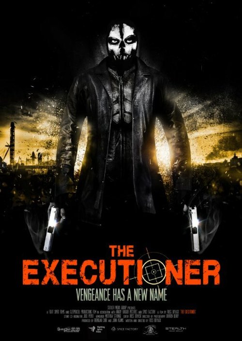 Смотреть фильм The Executioner (2015) онлайн 