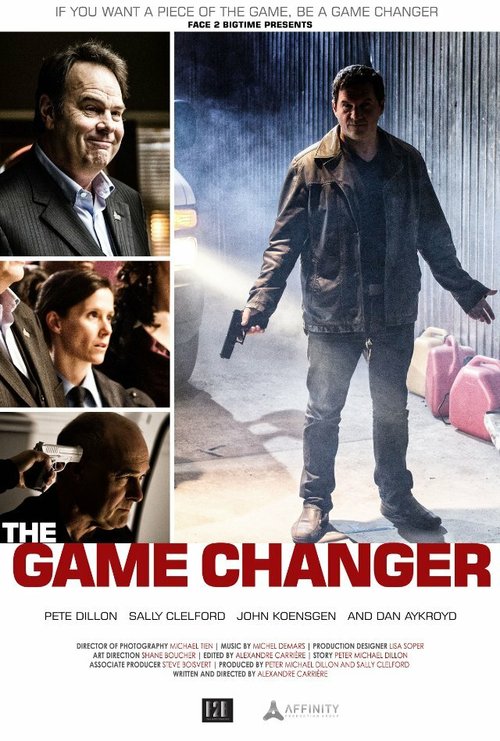 Смотреть фильм The Game Changer (2013) онлайн 