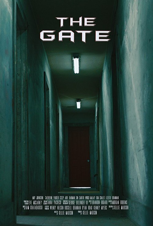 Смотреть фильм The Gate (2016) онлайн 