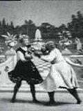 Смотреть фильм The Gordon Sisters Boxing (1901) онлайн 