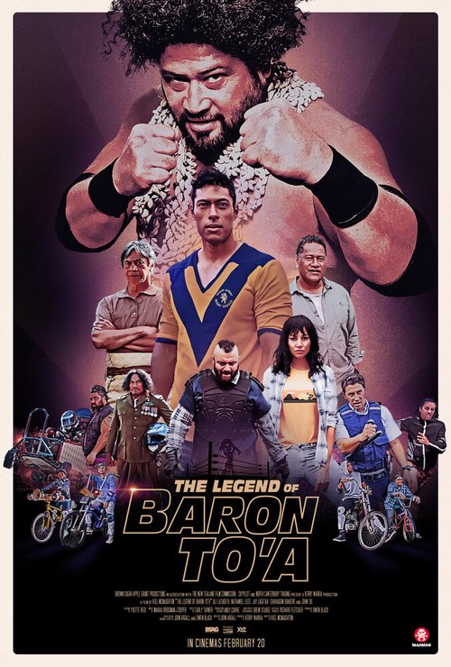 Смотреть фильм The Legend of Baron To'a (2020) онлайн в хорошем качестве HDRip