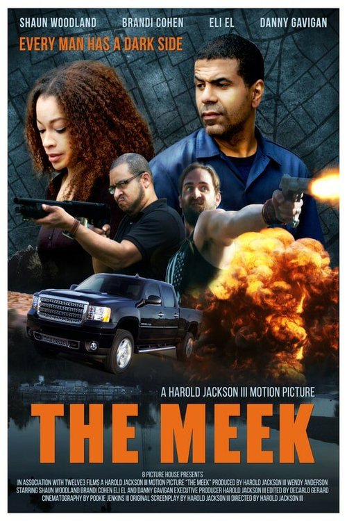 Смотреть фильм The Meek (2017) онлайн в хорошем качестве HDRip