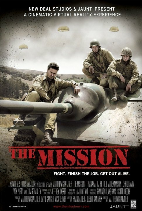 Смотреть фильм The Mission  онлайн 