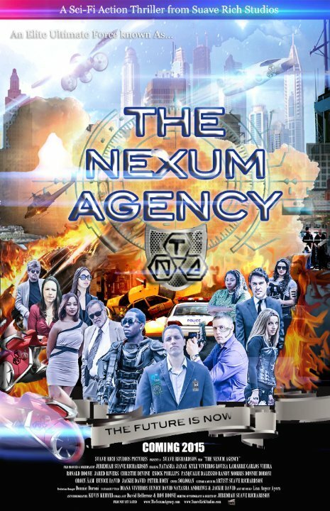 Смотреть фильм The Nexum Agency (2015) онлайн в хорошем качестве HDRip