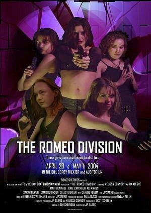 Смотреть фильм The Romeo Division (2004) онлайн в хорошем качестве HDRip