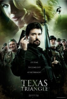 Смотреть фильм The Texas Triangle (2011) онлайн в хорошем качестве HDRip