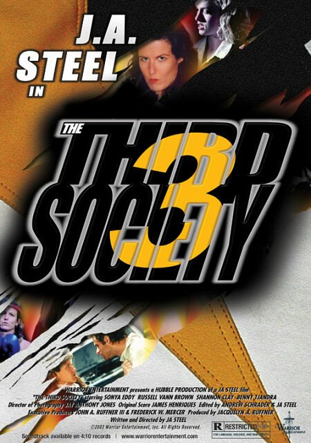 Смотреть фильм The Third Society (2002) онлайн в хорошем качестве HDRip