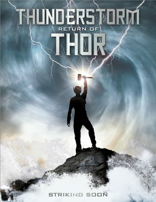 Смотреть фильм Thunderstorm: The Return of Thor (2011) онлайн в хорошем качестве HDRip