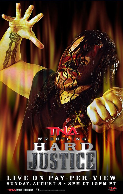 Смотреть фильм TNA Хардкорное правосудие / Hardcore Justice (2010) онлайн 